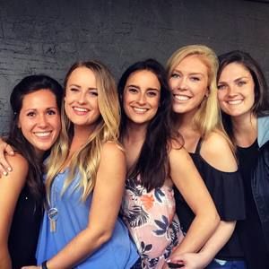 Meet your Posher, Katherine